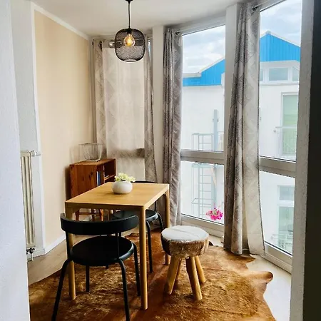 Helle,Zentrale,Gemuetliche Und Moderne Unterkunft Maagdenburg Buitenkant foto