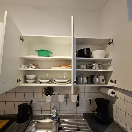 Helle,Zentrale,Gemuetliche Und Moderne Unterkunft Maagdenburg Buitenkant foto