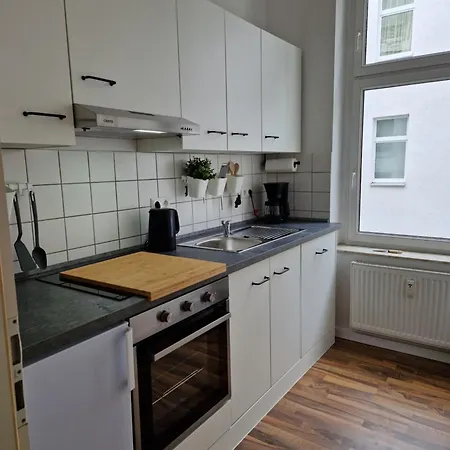 Helle,Zentrale,Gemuetliche Und Moderne Unterkunft Maagdenburg Buitenkant foto