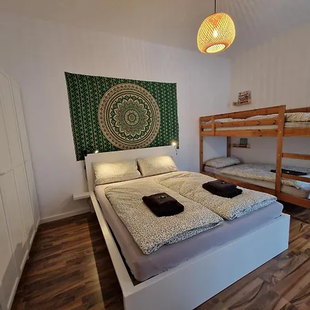 Helle,Zentrale,Gemuetliche Und Moderne Unterkunft Maagdenburg Buitenkant foto