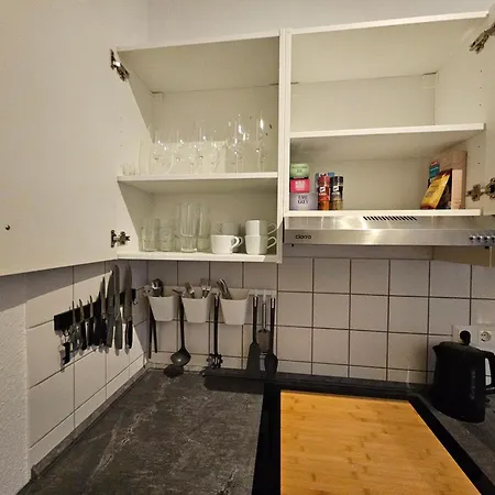 Helle,Zentrale,Gemuetliche Und Moderne Unterkunft Maagdenburg Buitenkant foto