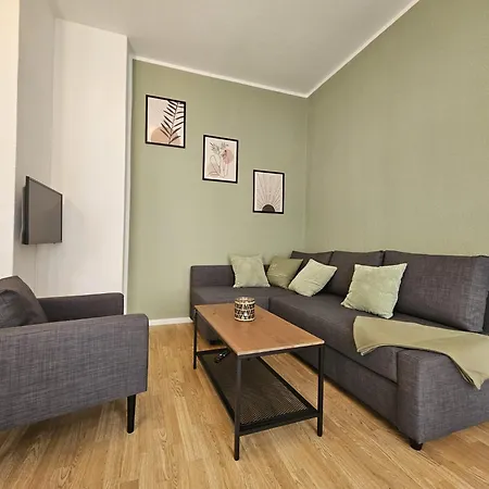 Helle,Zentrale,Gemuetliche Und Moderne Unterkunft Maagdenburg Buitenkant foto