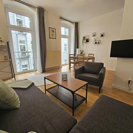Helle,Zentrale,Gemuetliche Und Moderne Unterkunft Maagdenburg Buitenkant foto