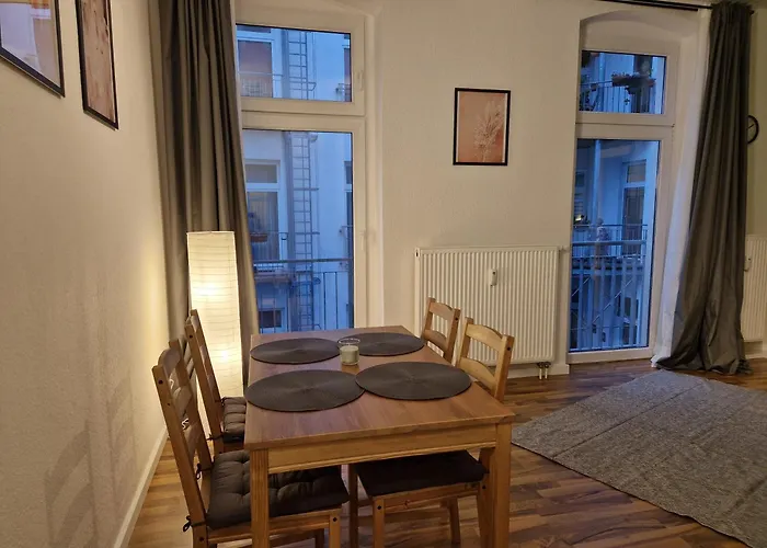Helle,Zentrale,Gemuetliche Und Moderne Unterkunft