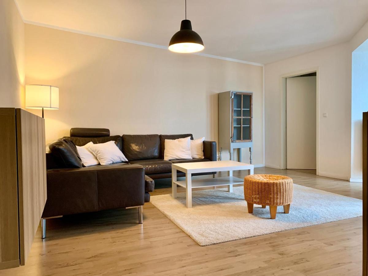 Helle,zentrale,gemuetliche Und Moderne Apartment Magdeburg