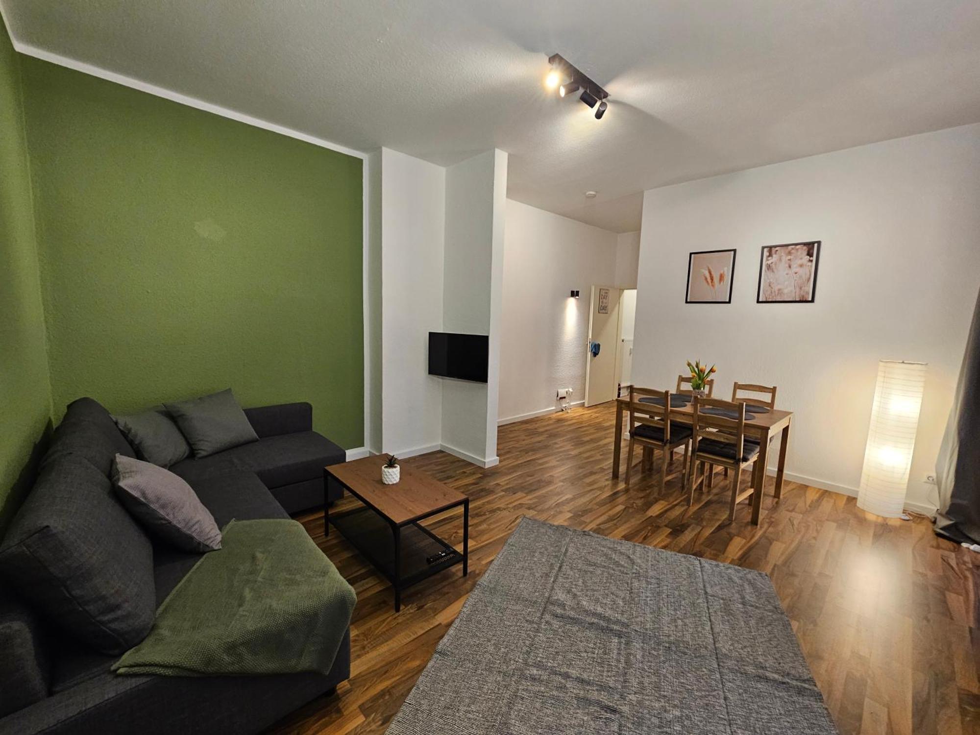Apartment Helle,zentrale,gemuetliche Und Moderne *
