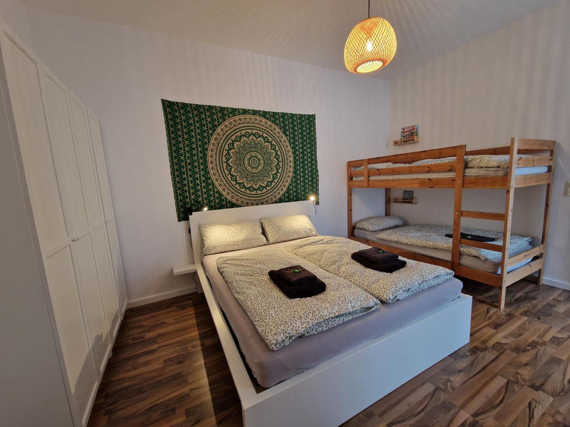 Apartment Helle,zentrale,gemuetliche Und Moderne