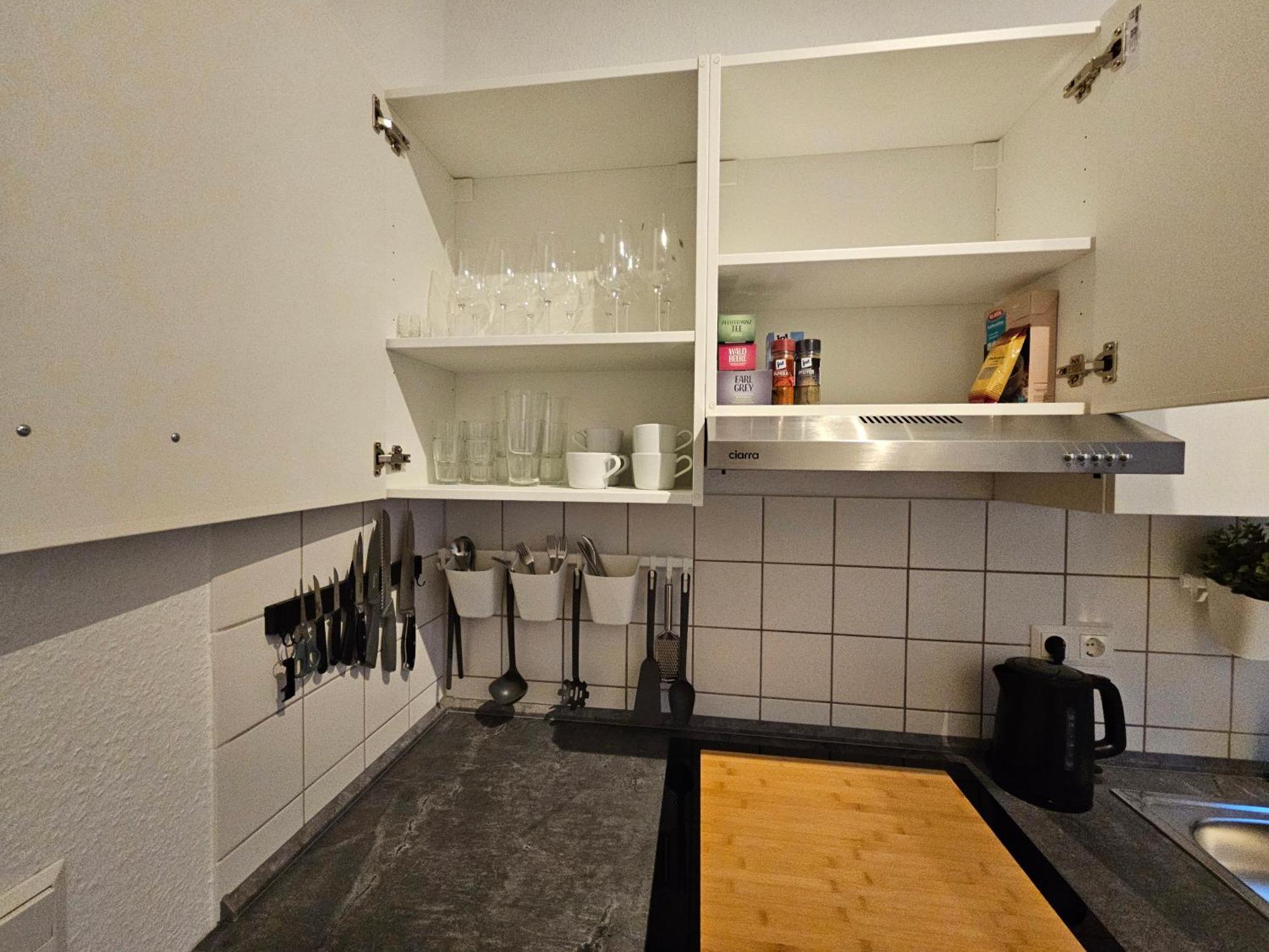Helle,zentrale,gemuetliche Und Moderne Apartment Magdeburg
