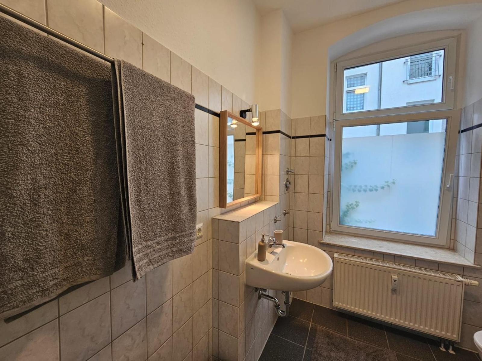 Apartment Helle,zentrale,gemuetliche Und Moderne Magdeburg