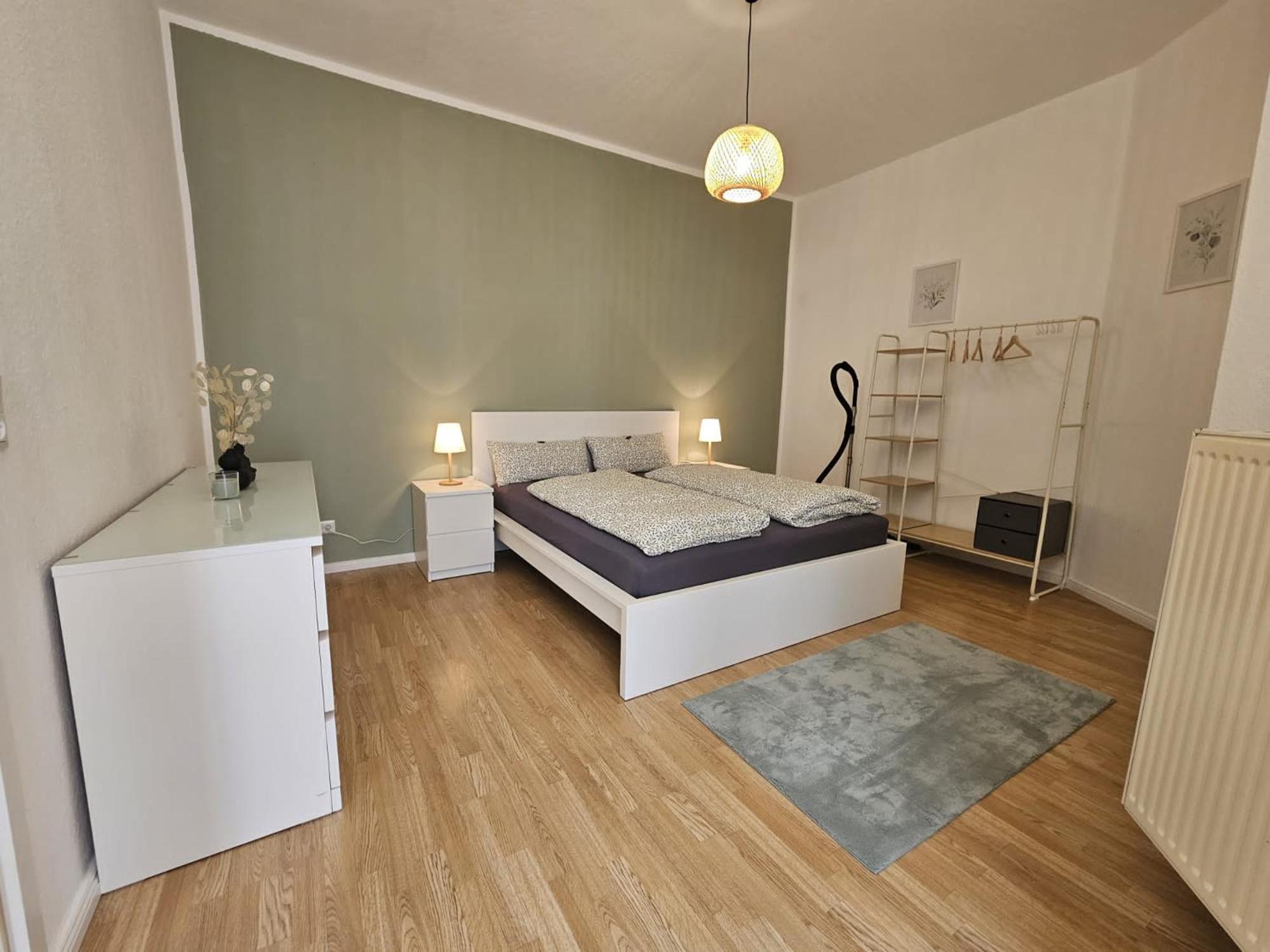 Helle,zentrale,gemuetliche Und Moderne Apartment
