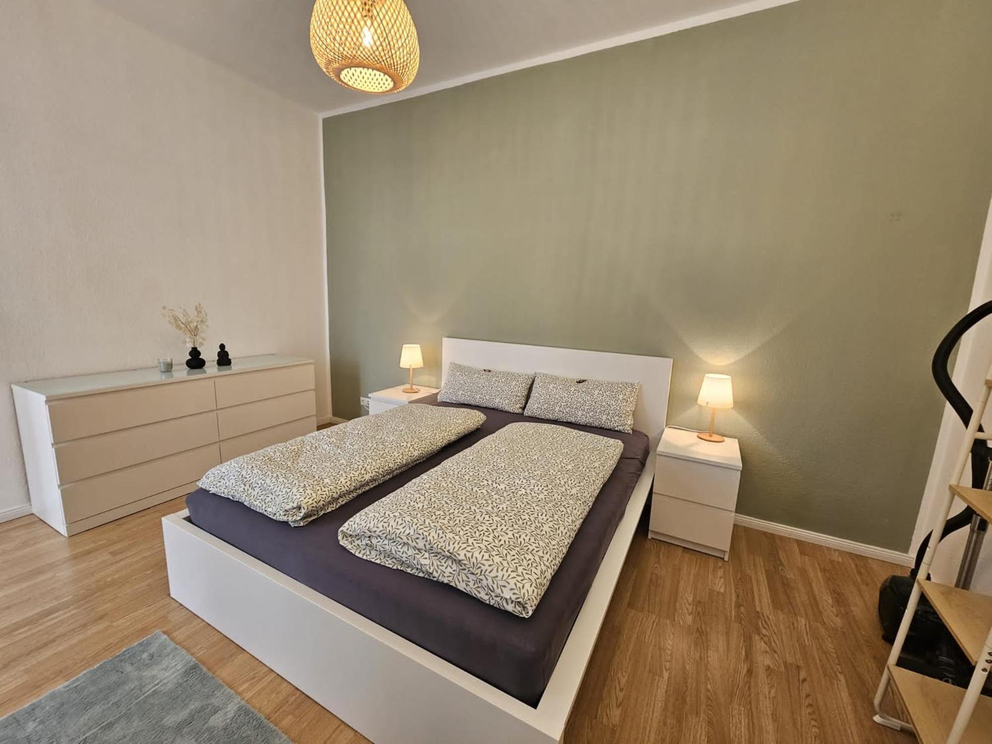 Helle,zentrale,gemuetliche Und Moderne *